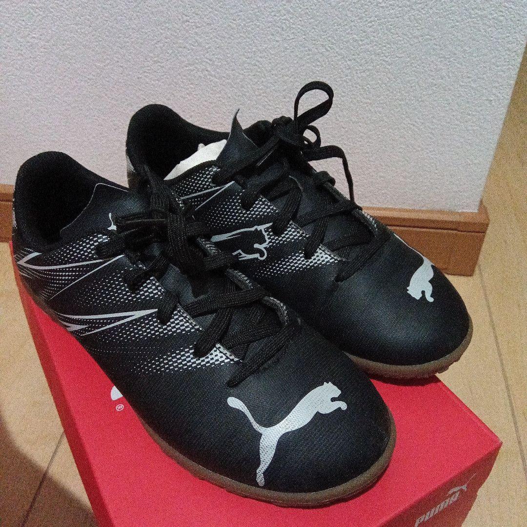 PUMA サッカーシューズ 21.5cm ナイキ22.0cm