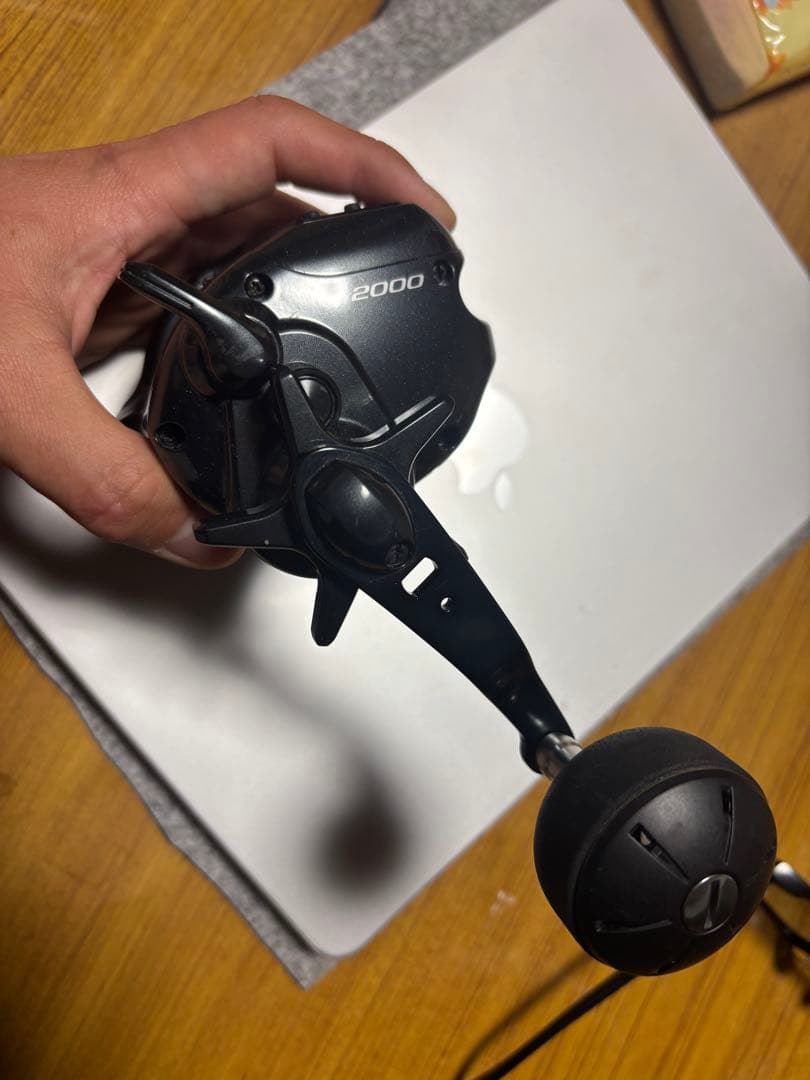 SHIMANO BARCHETTA SC 2000 バルケッタ
