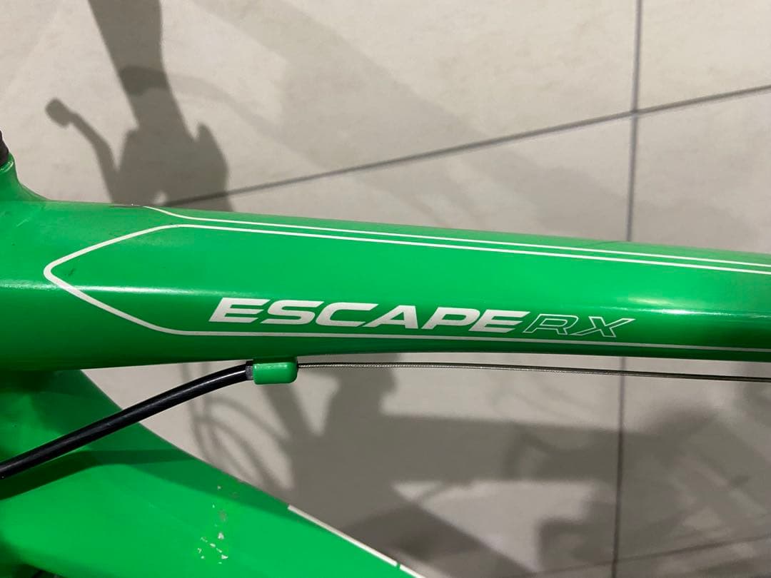 GIANT escape RX3クロスバイク　ジャイアント　エスケープRX4