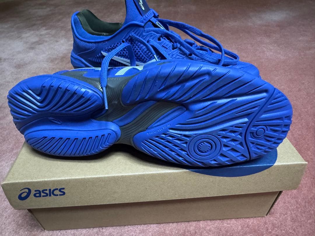 アシックス　asics コートFF3 テニスシューズ　メンズ　25.5㎝