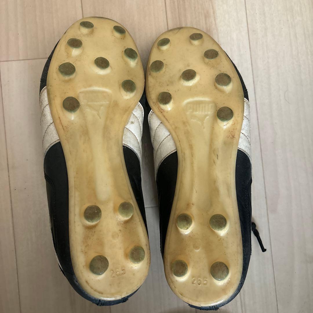 90's ヴィンテージ PUMA PARA MEXICO サッカースパイク