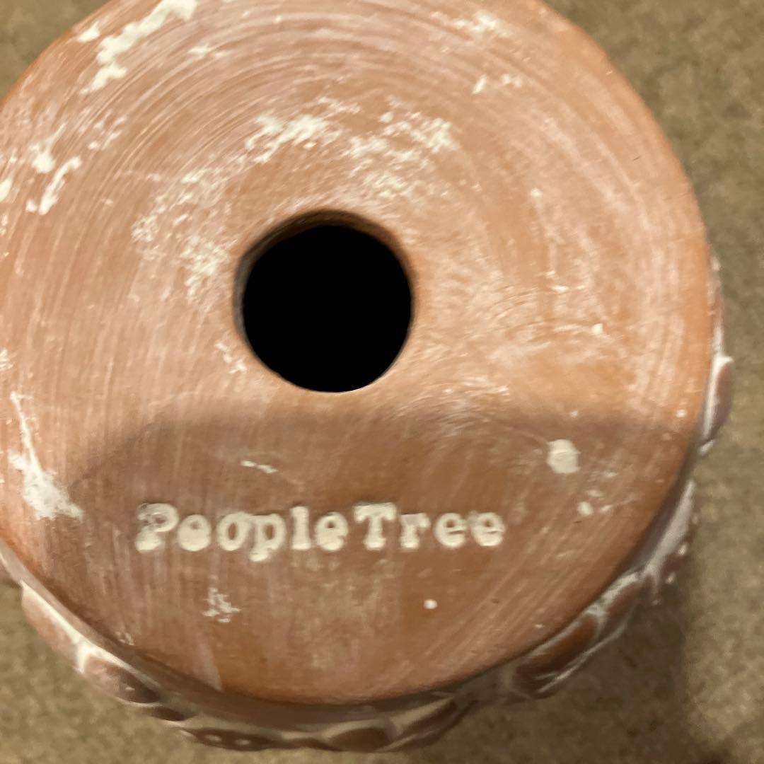 People tree 植木鉢2個セット　お値下げ！
