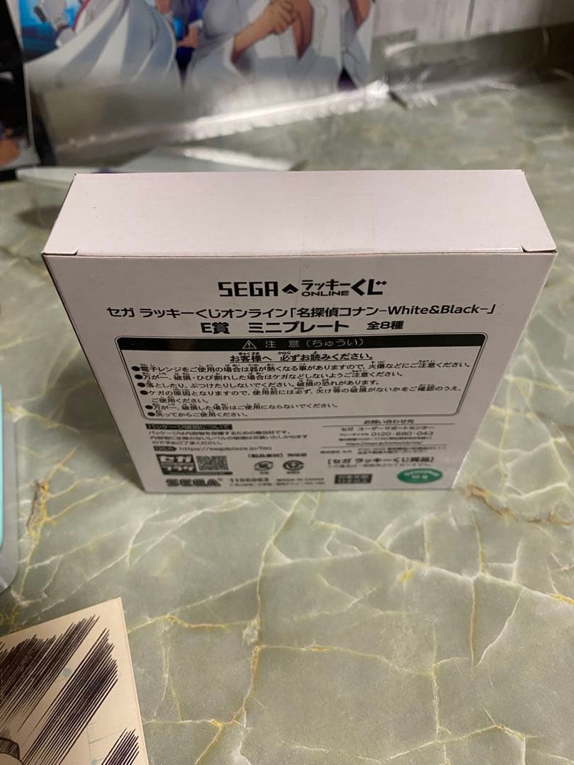 名探偵コナン　怪盗キッド　グッズ　まとめ売り　複製原画　アクリルスタンド