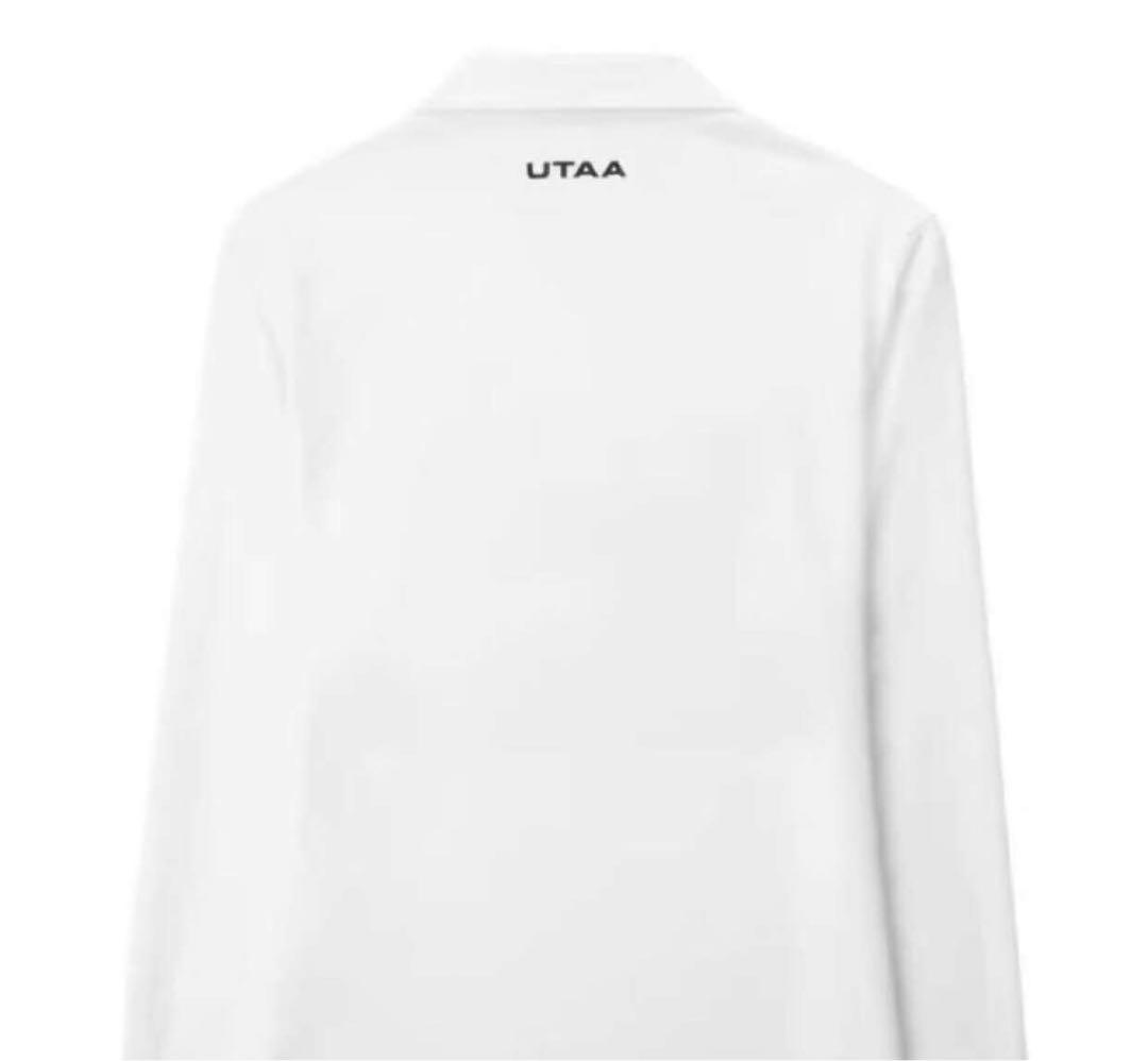 26UTAA ゴルフ ウェア レディース トップス ハイネック 長袖春秋