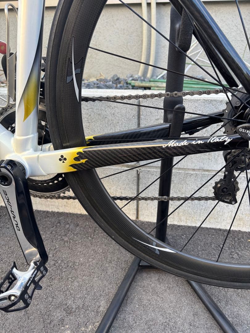 コルナゴCOLNAGO C59 Art Decoカラー2014