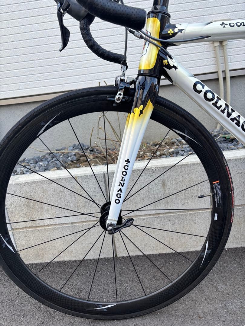 コルナゴCOLNAGO C59 Art Decoカラー2014