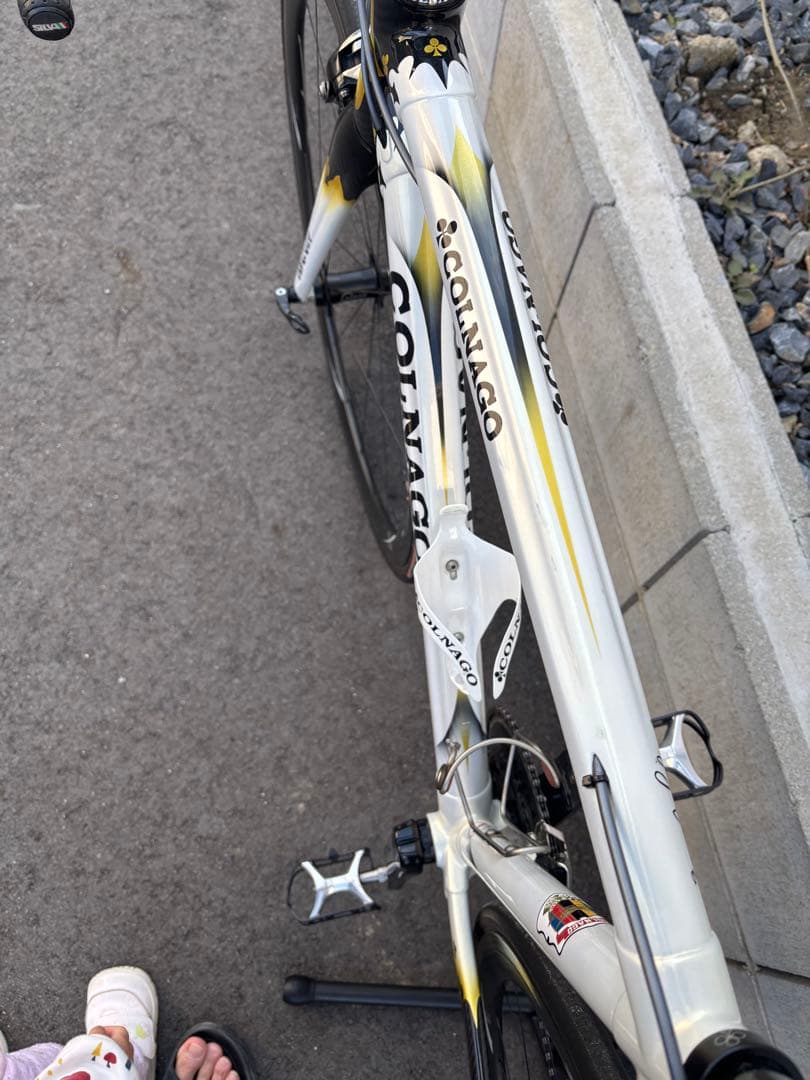 コルナゴCOLNAGO C59 Art Decoカラー2014