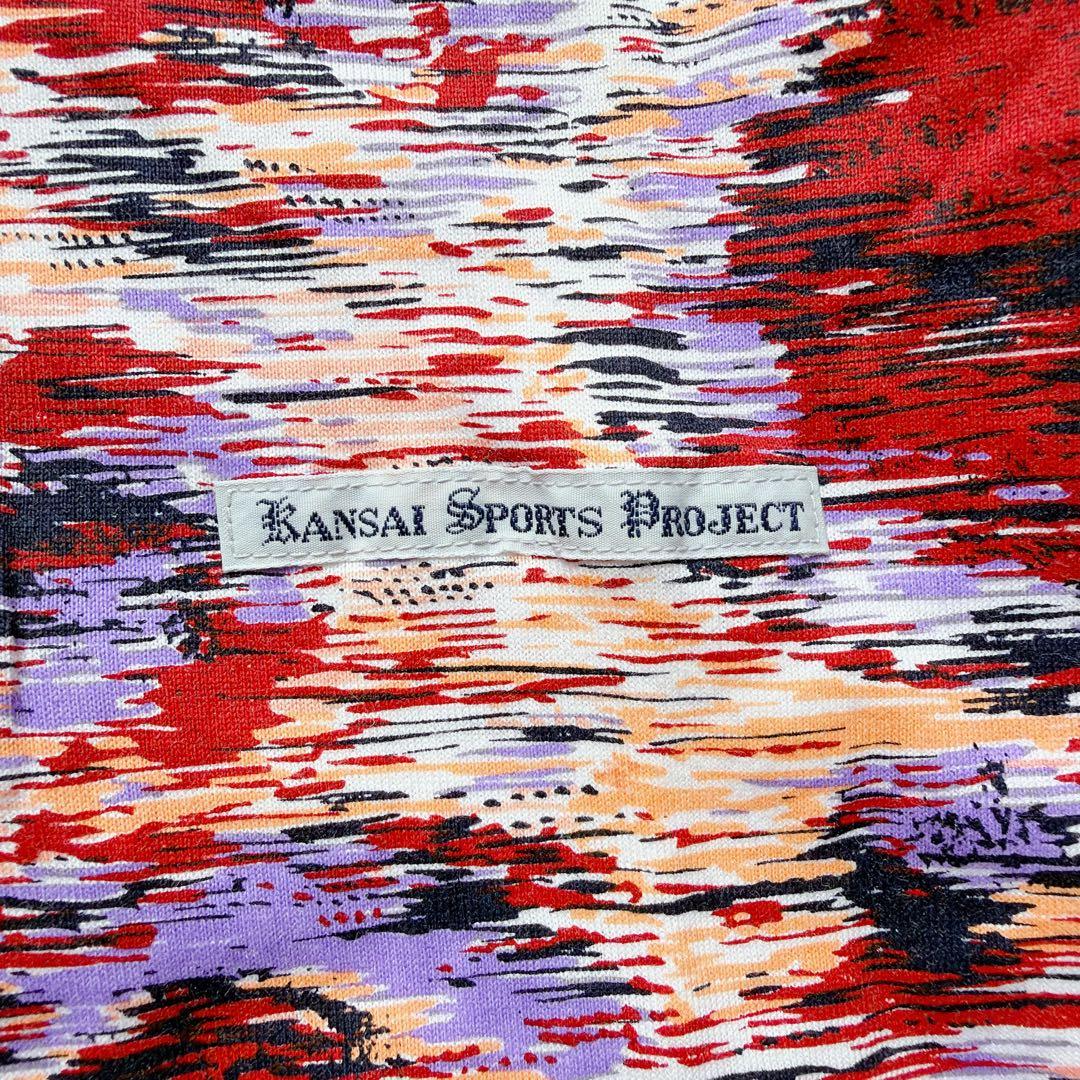 【KANSAI SPORTS PROJECT】セットアップ ゴルフウェア 日本製