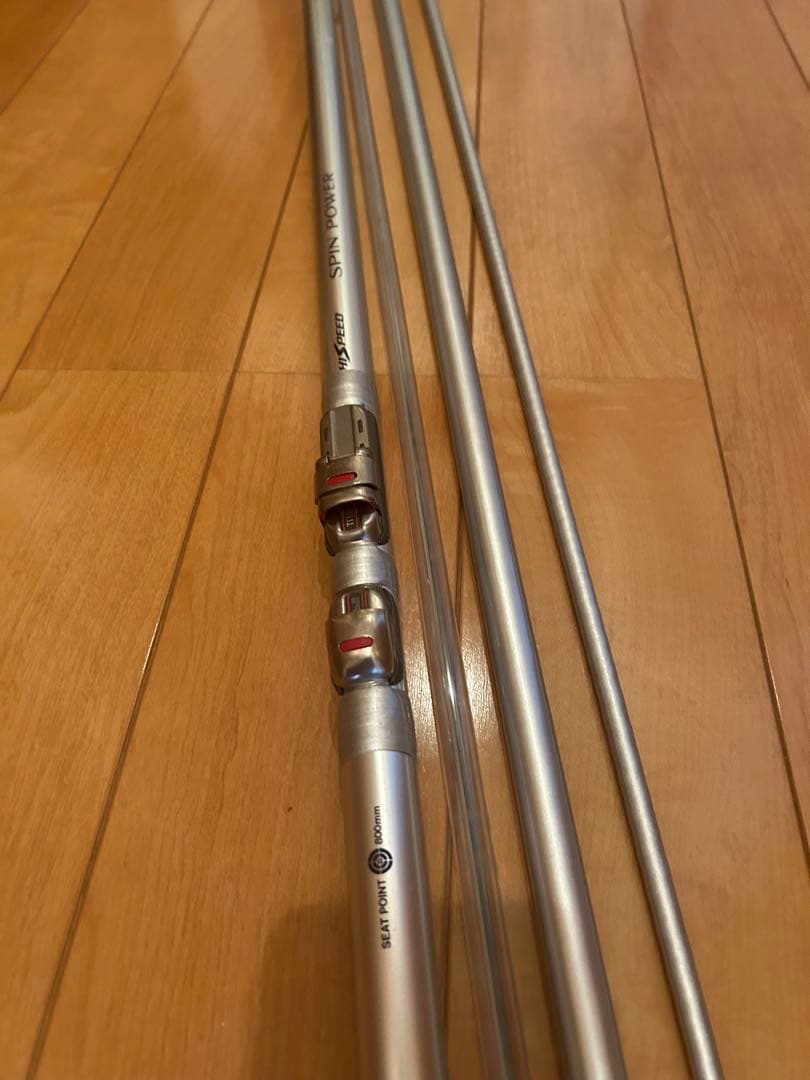 シマノスピンパワー425CX IG-Hispeed
