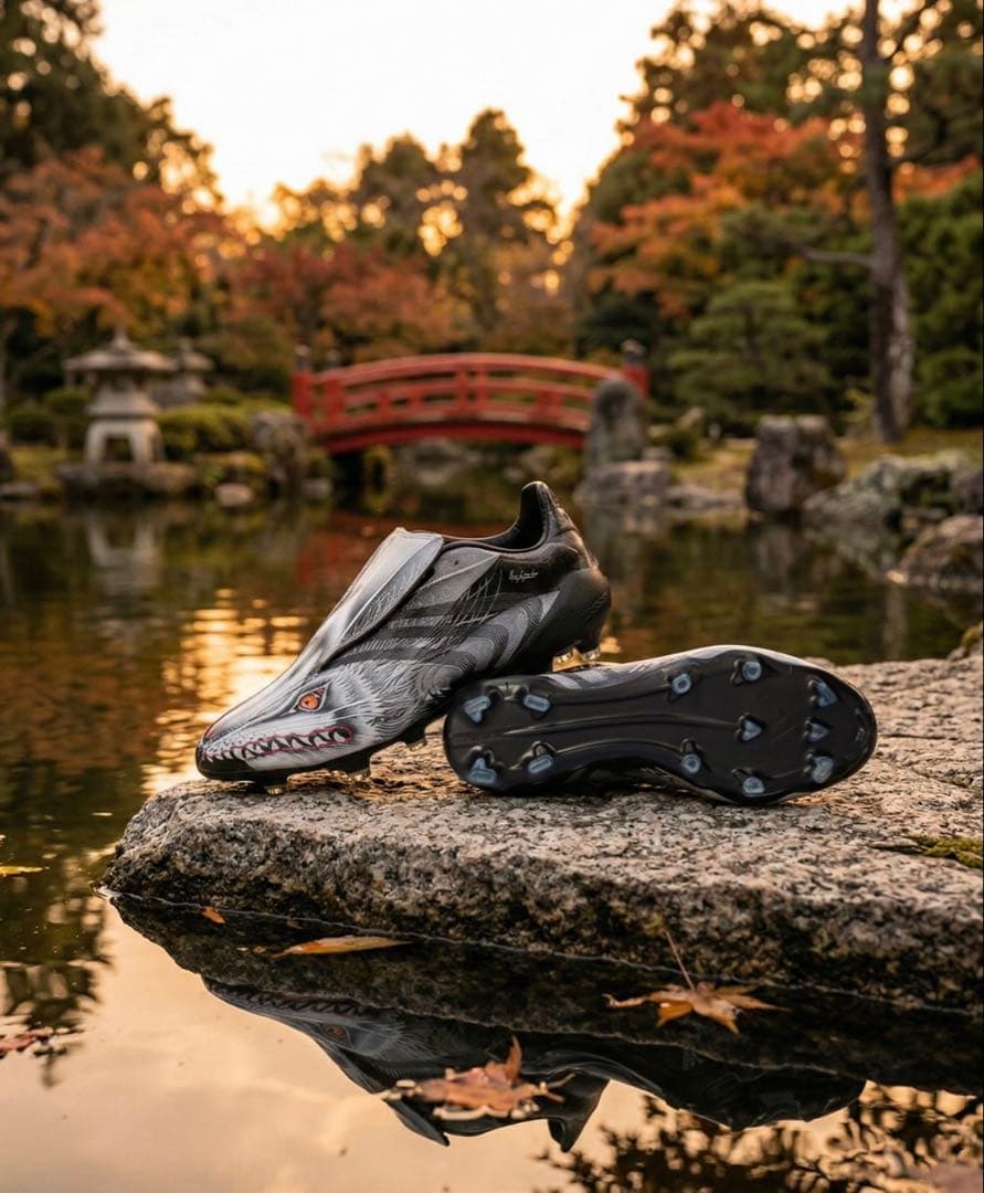 Adidas F50 ELITE FG TUNIT Y-3 25.5センチ