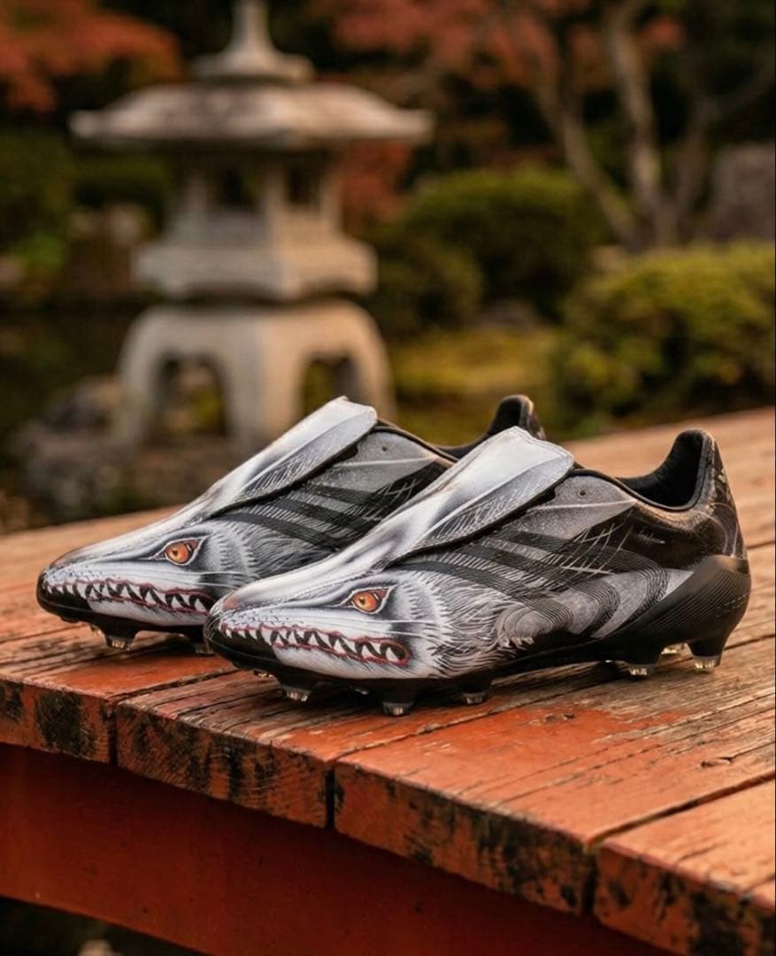 Adidas F50 ELITE FG TUNIT Y-3 25.5センチ