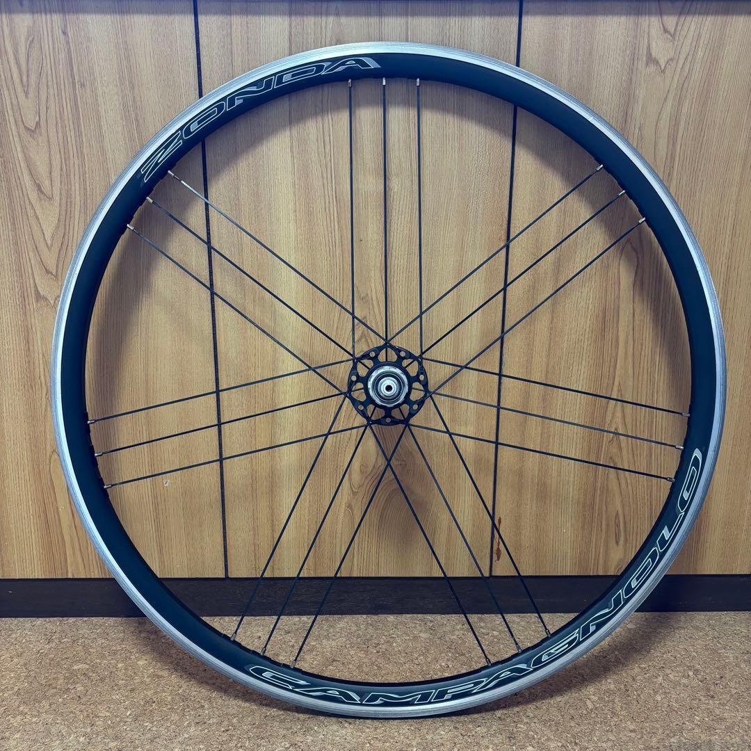 CAMPAGNOLO ZONDA（カンパニョーロ ゾンダ）C17 ホイールセット