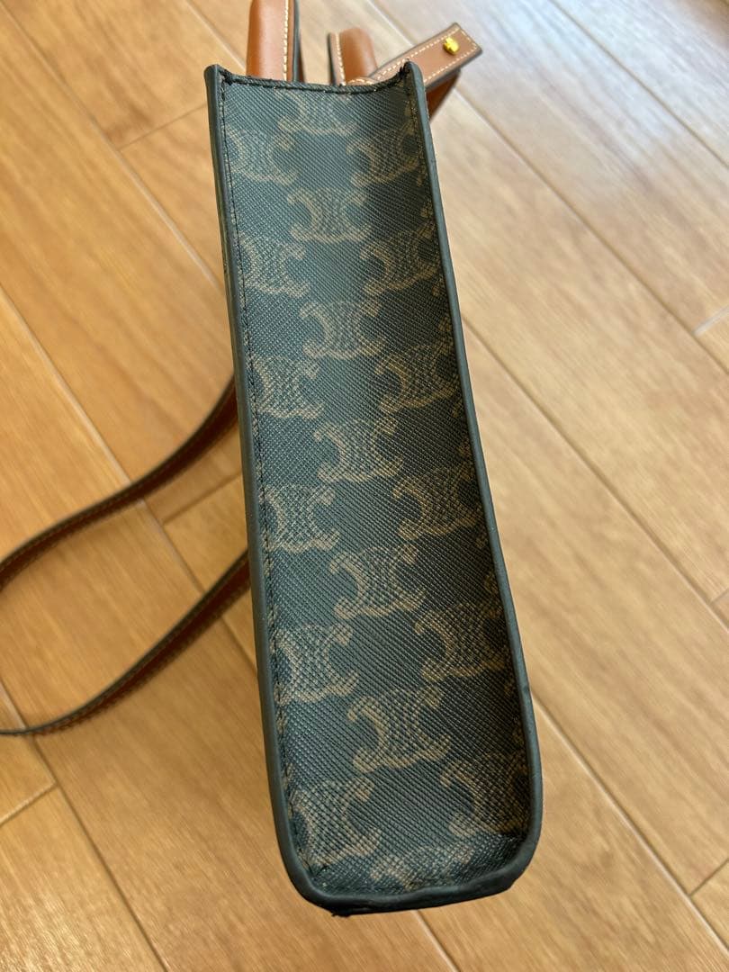 CELINE ミニショルダーバッグ