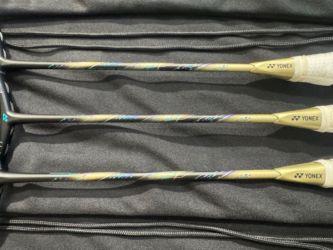 YONEX ASTROX88DPROBP限定ラケット 3本セット