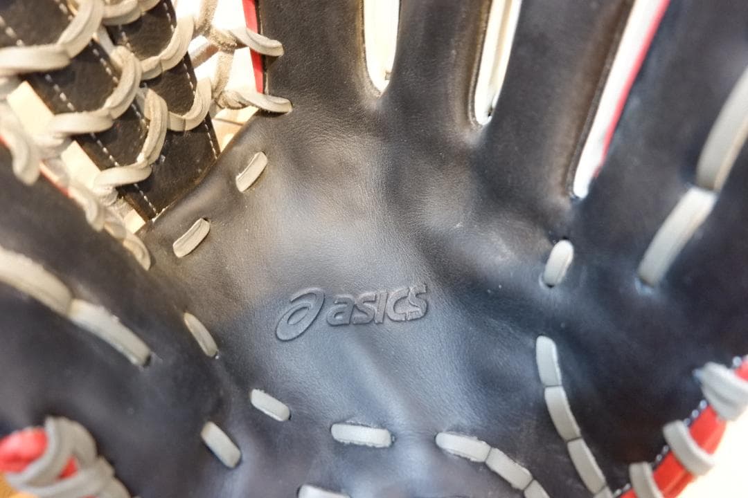 アシックス 軟式グローブ 右投げ オールラウンドASICS