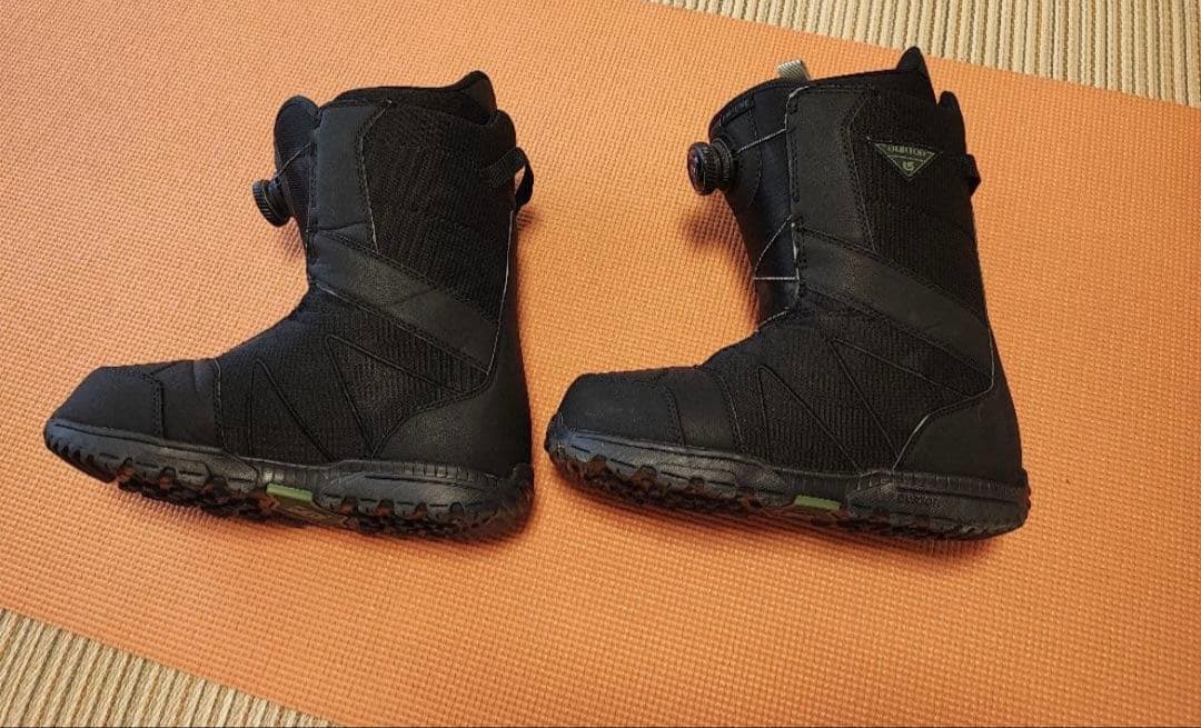 Burton ハイライン ボア 26.5cm スノーボードブーツ