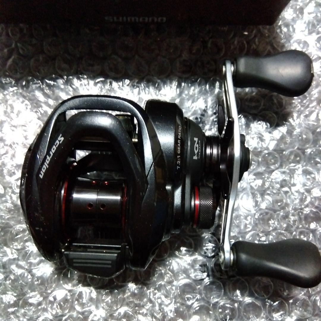 SHIMANO Scorpion 70HG ベイトリール