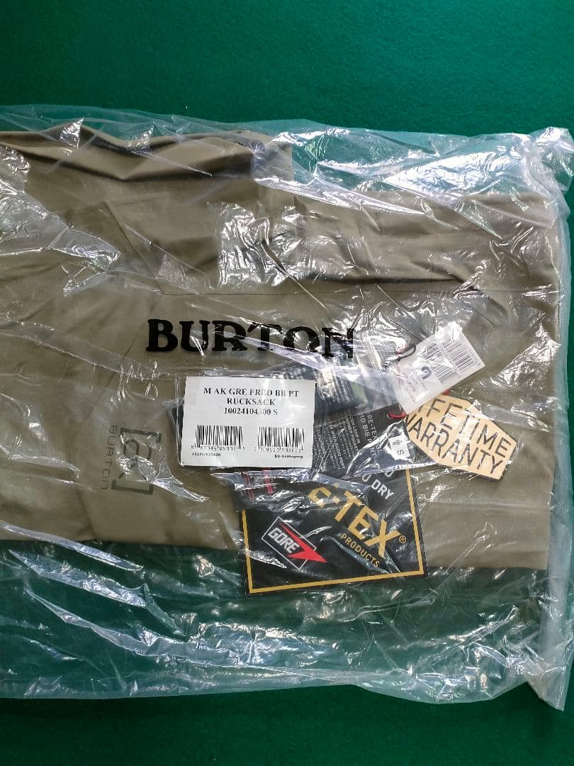 BURTON AK　GOＲE−TEX ３L Freebird ビブパンツ