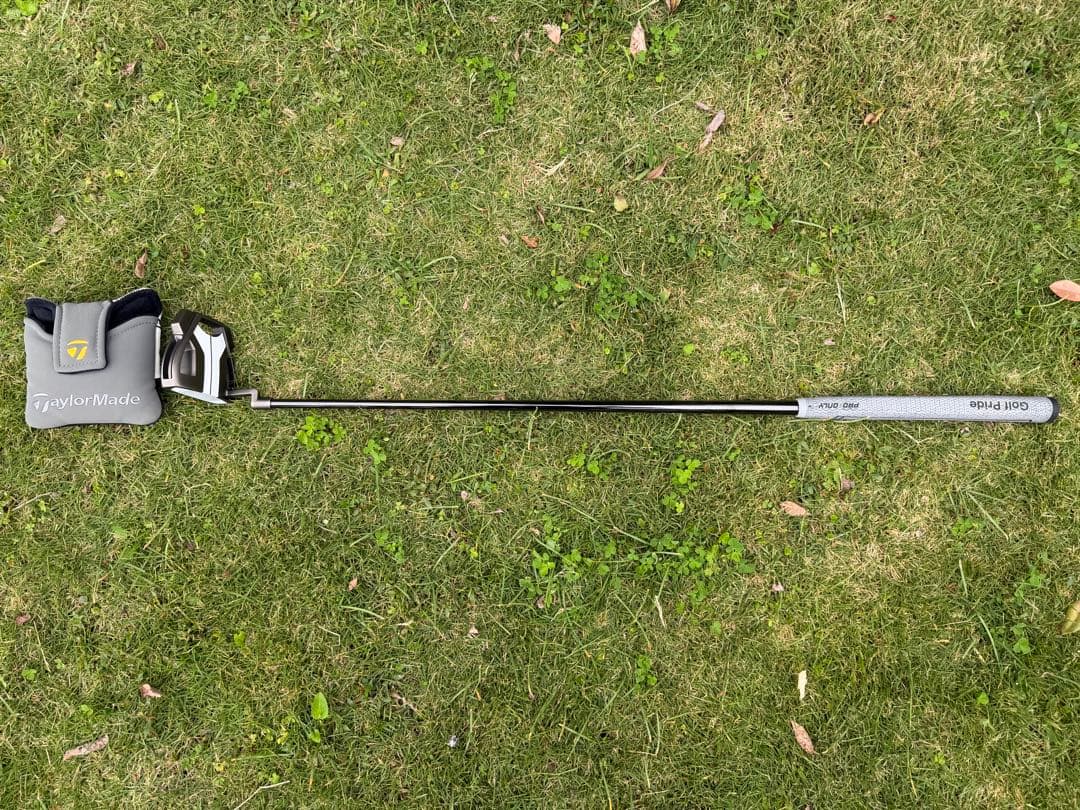 TaylorMade Spider Tour X パター　34インチ