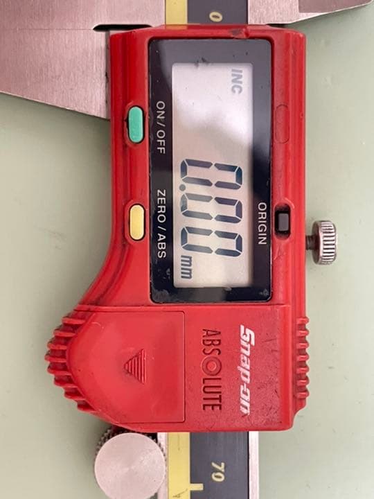 snap-on  スナップオン デジタルノギス