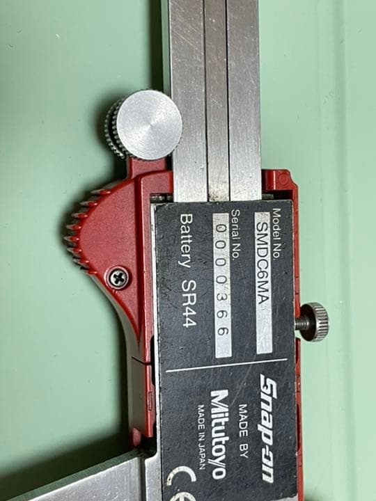 snap-on  スナップオン デジタルノギス