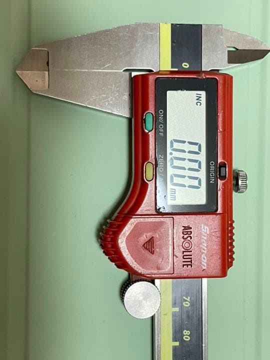snap-on  スナップオン デジタルノギス