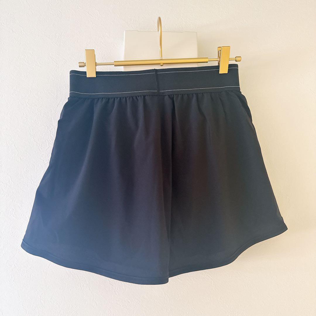 alo アロウ Match Point テニススカート スカート 新品