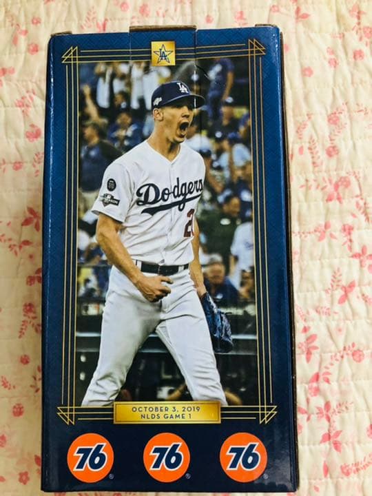 新品未使用　未開封　フィギュア　WALKER BUEHLER