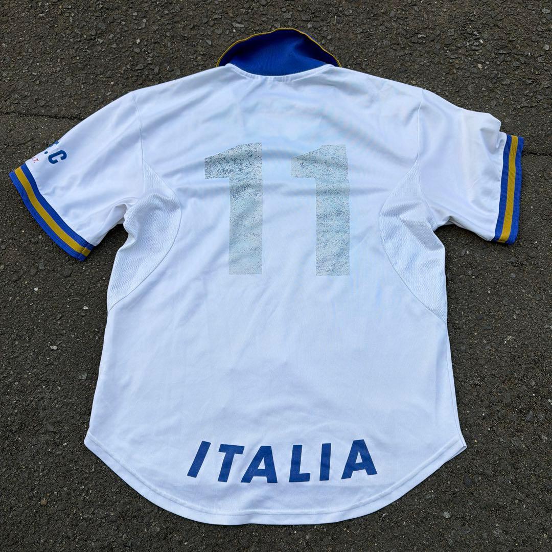 イタリア代表　ユニフォーム　90s 96/97