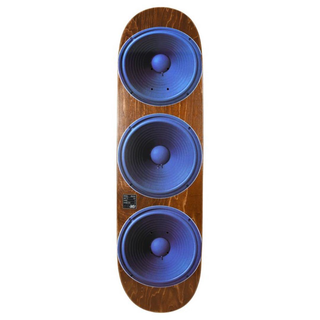 QUASI / BARKER SPEAKER HEAD デッキ
