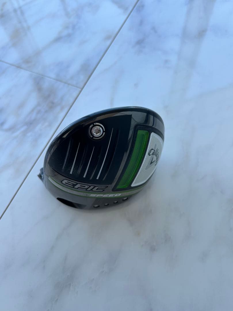 Callaway EPIC SPEED ドライバー　9.0