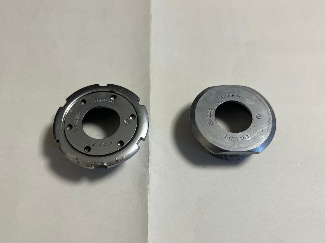 Hatta 八田 bb R9400 NJS ピスト 競輪