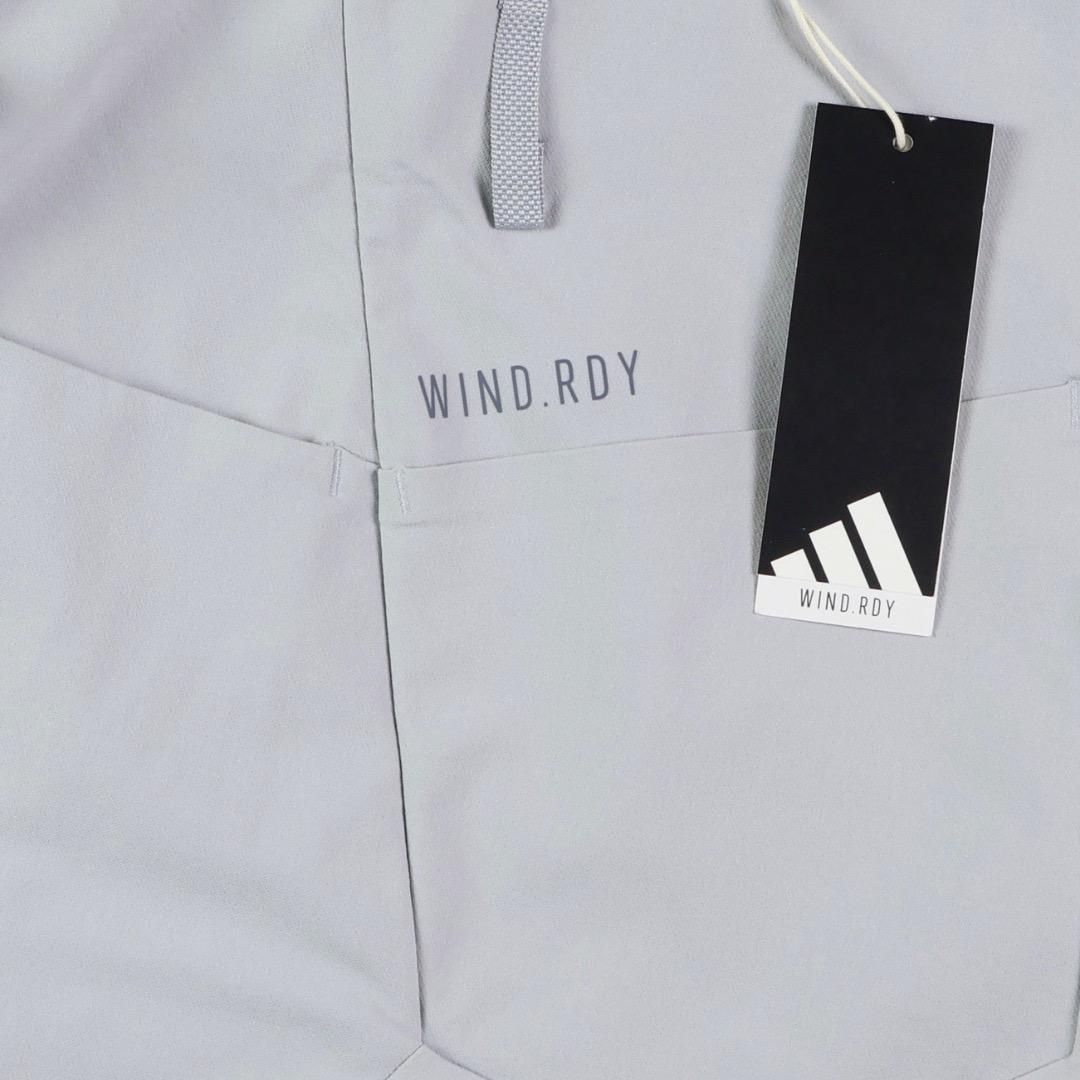 【82】秋冬 定価17,600円 アディダス ゴルフ 防風 アンクルパンツ