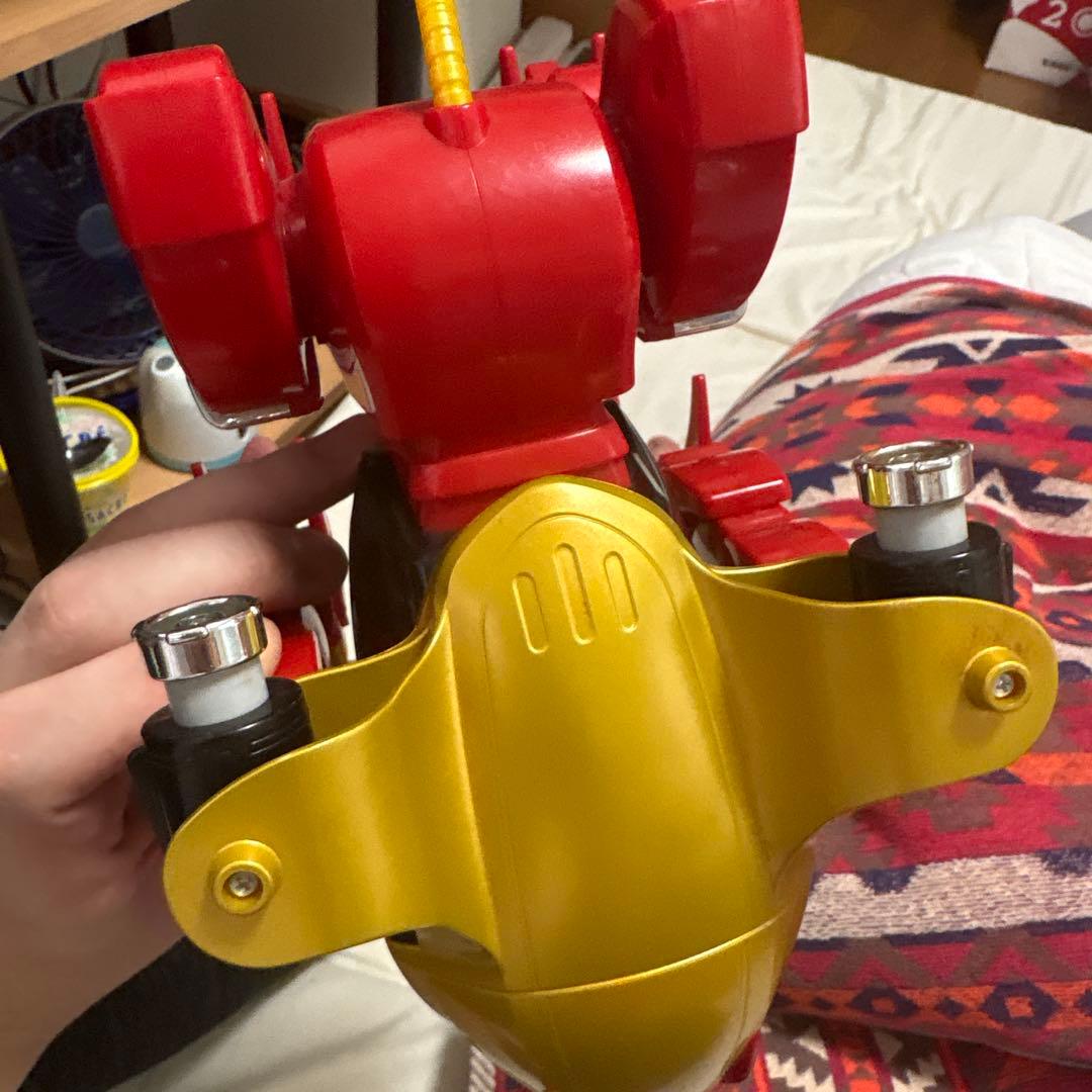 ガオレンジャー　DXガオライオン