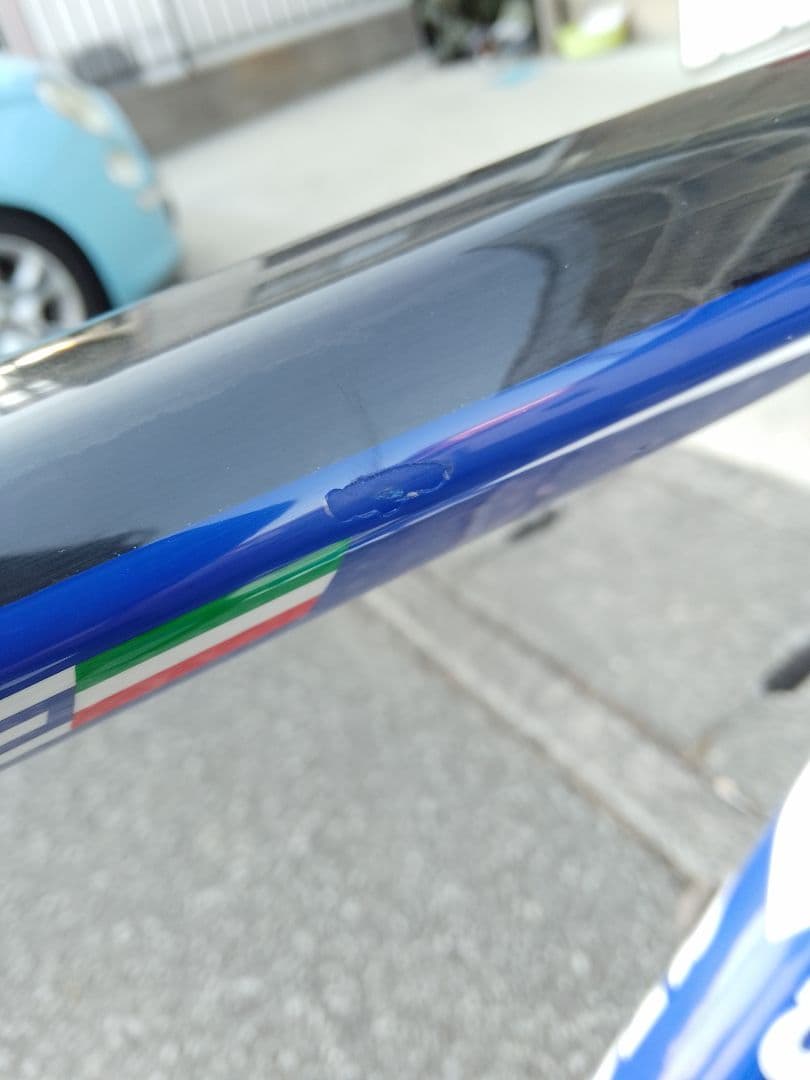 フレームセット　gios aerolite 52サイズ　カーボン