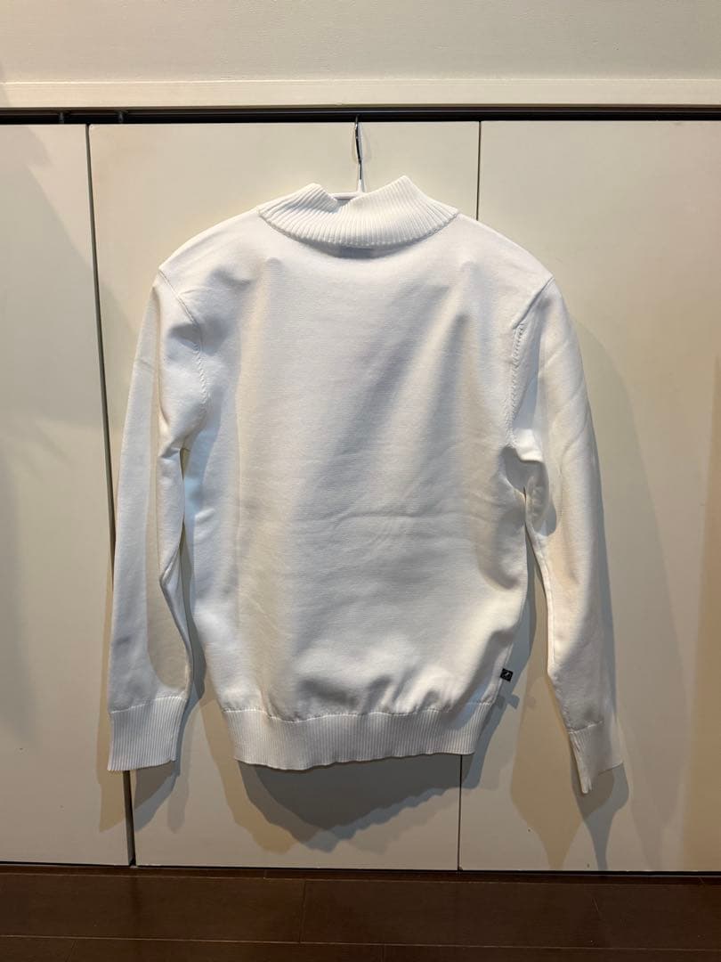 【新品】PUMA GOLF 上下セットホワイト M ゴルフ 春 プーマ