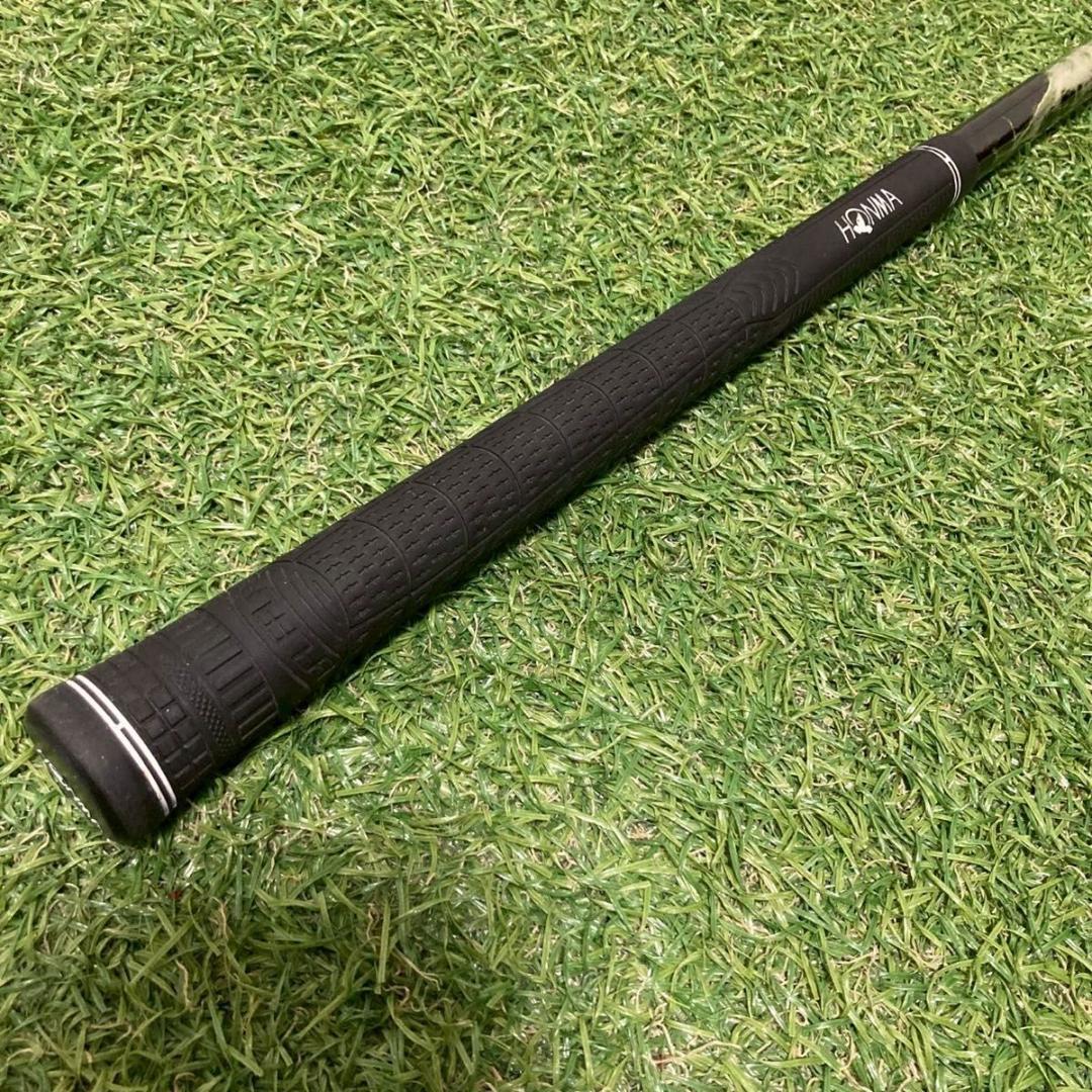 ホンマ TOUR WORLD TW727 ドライバー ヘッドカバー付