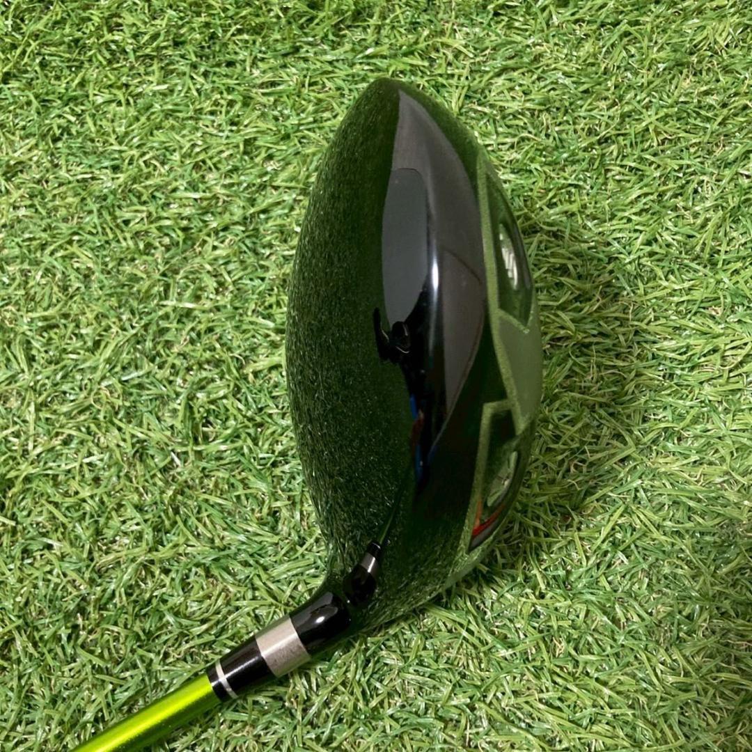 ホンマ TOUR WORLD TW727 ドライバー ヘッドカバー付