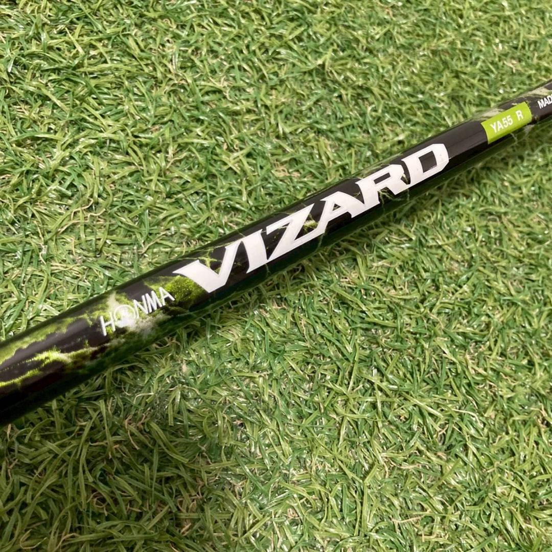 ホンマ TOUR WORLD TW727 ドライバー ヘッドカバー付