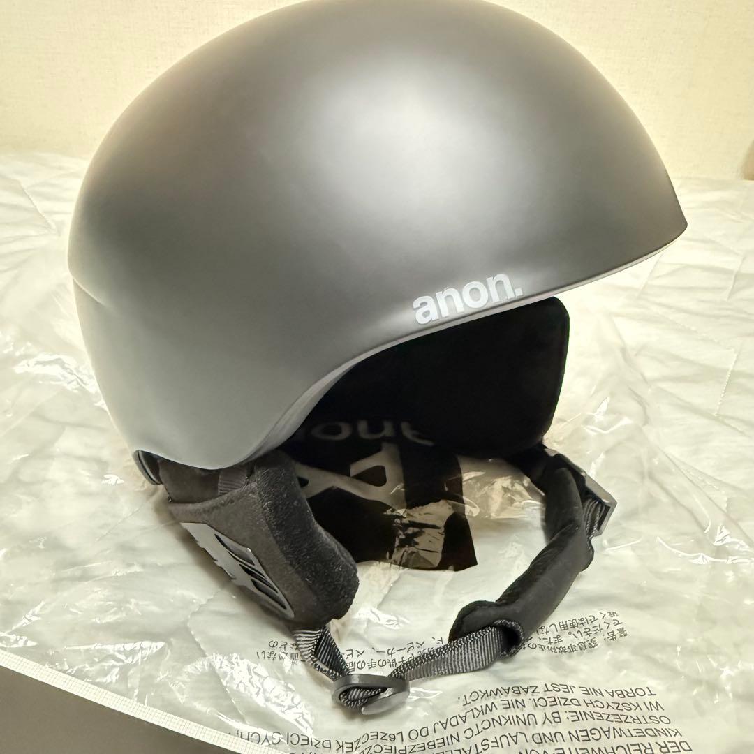 バートンanon HELO 2.0 ヘルメット BOA搭載 XL