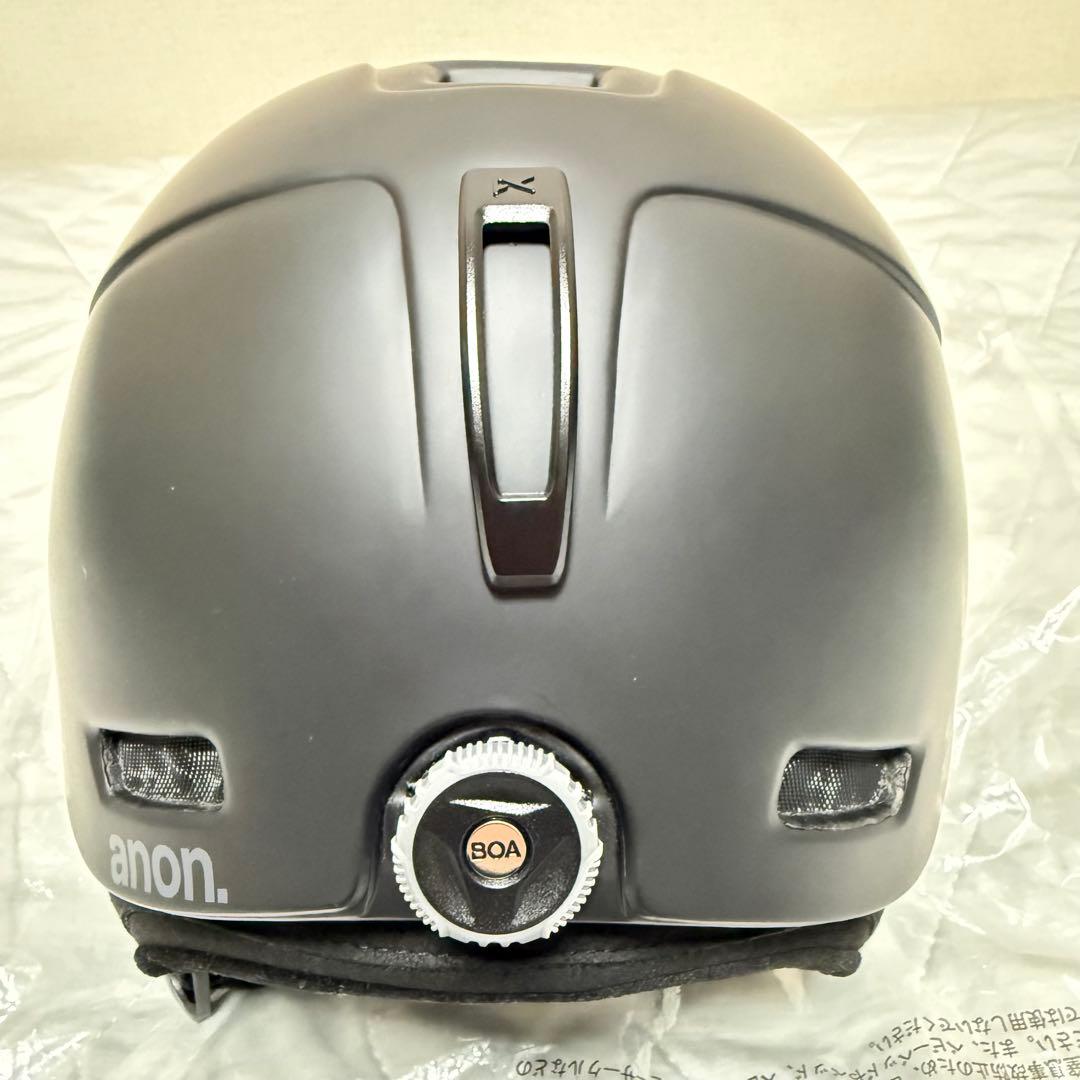 バートンanon HELO 2.0 ヘルメット BOA搭載 XL