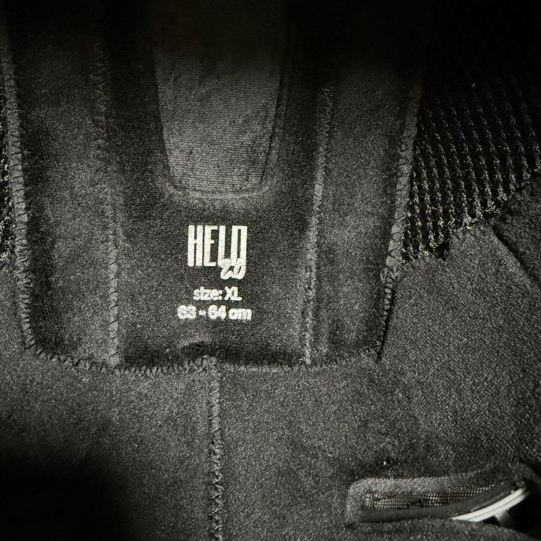 バートンanon HELO 2.0 ヘルメット BOA搭載 XL