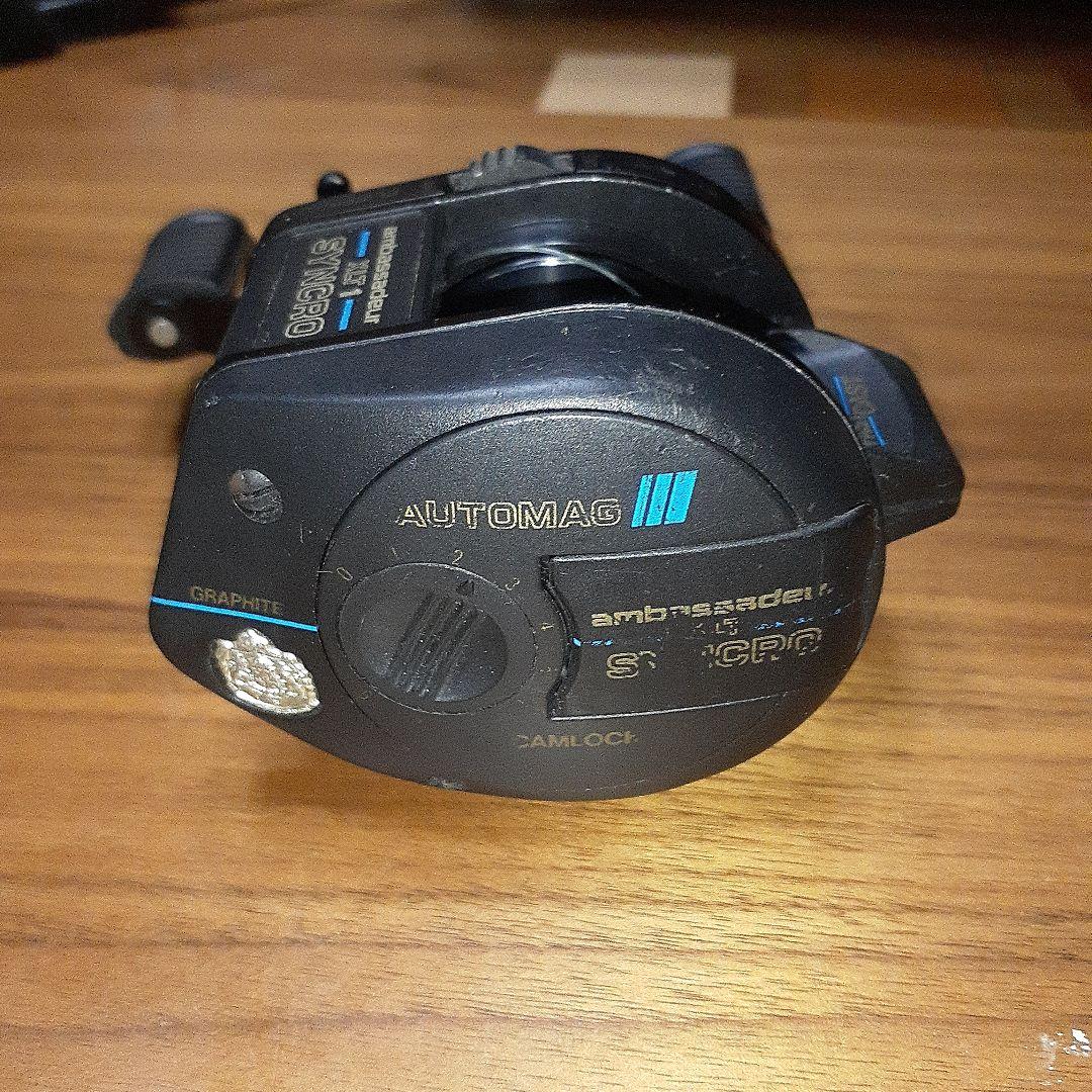 アブ　アンバサダー　XLT1 シンクロ　abu