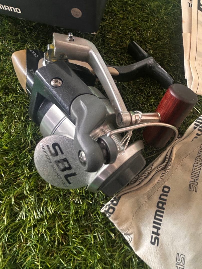 SHIMANO ULTEGRA 4000 リール