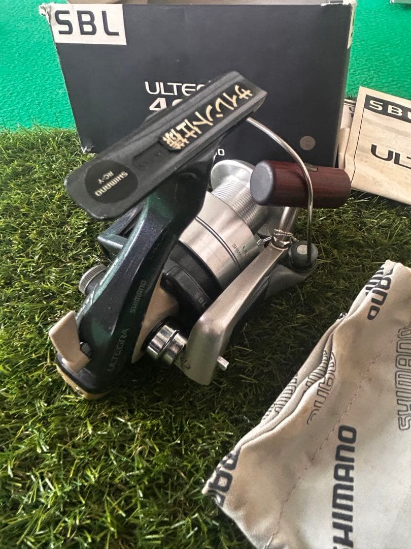 SHIMANO ULTEGRA 4000 リール