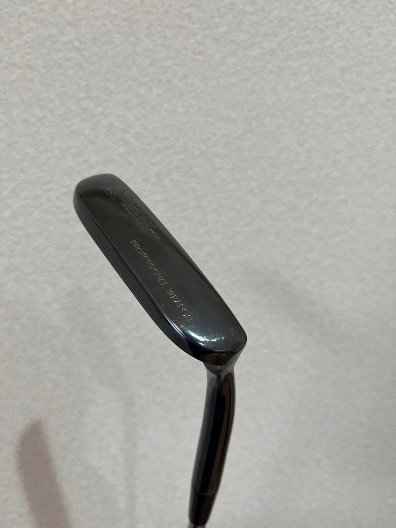 美品　L字パター　ジャンボ尾崎　J‘s PROFESSIONAL WEAPON