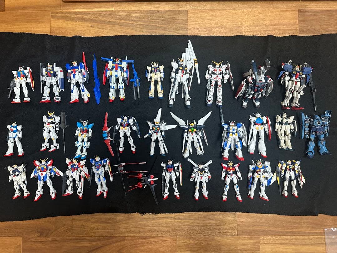ガンプラ HG ジャンク まとめ売り