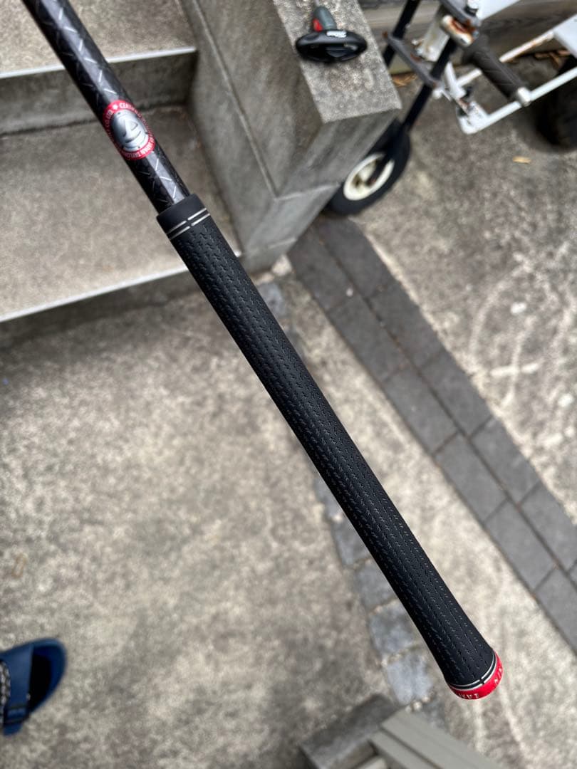 Taylormade 純正ドライバーシャフトTENSEI RED TM50SR