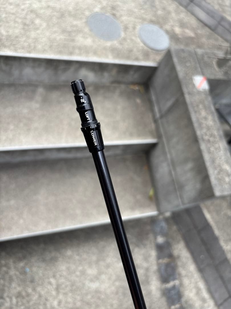Taylormade 純正ドライバーシャフトTENSEI RED TM50SR