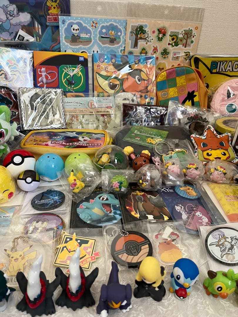 ポケモン　グッズ　まとめ売り